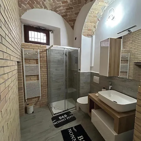 住宿加早餐酒店 Nonno Peppe 斯波特勒