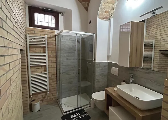 Bed & Breakfast Nonno Peppe Spoltore