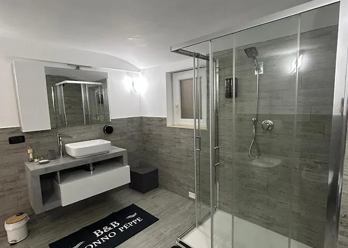 Bed & Breakfast Nonno Peppe